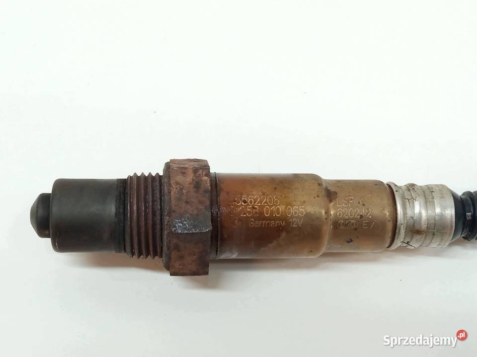 SONDA LAMBDA 55562206 14 B 89 Opel Corsa V 2014 osobowe Sondy lambda świętokrzyskie
