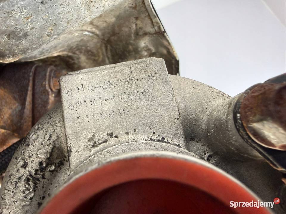 SILNIK P8FA Ford Transit VII MK7 22 TDCI 85 osobowe lubelskie Chełm sprzedam