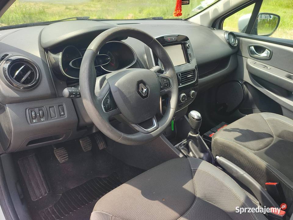 Renault Clio IV 15 dci 2018r 150000 Kielce