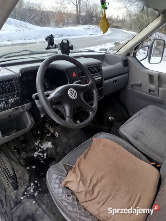 Volkswagen Transporter T4 2001 Wąwolnica