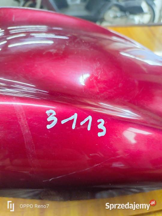 Przedni błotnik Kawasaki ZZR 600 Pozostałe