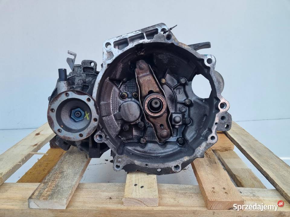 VW Polo IV GTI 18 T turbo SKRZYNIA BIEGÓW lubelskie Chełm