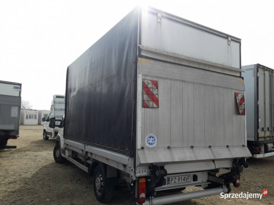 Peugeot Boxer dolnośląskie Komorniki