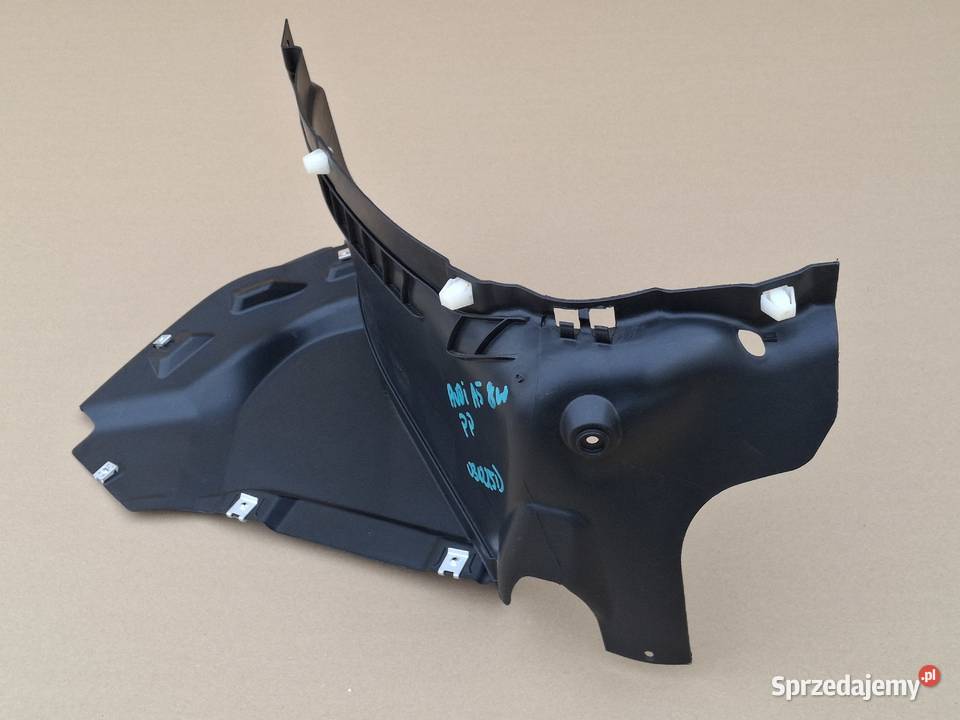 AUDI A5 8W NADKOLE PRAWY PRZÓD PRAWE PRZEDNIE lubuskie Bieleń