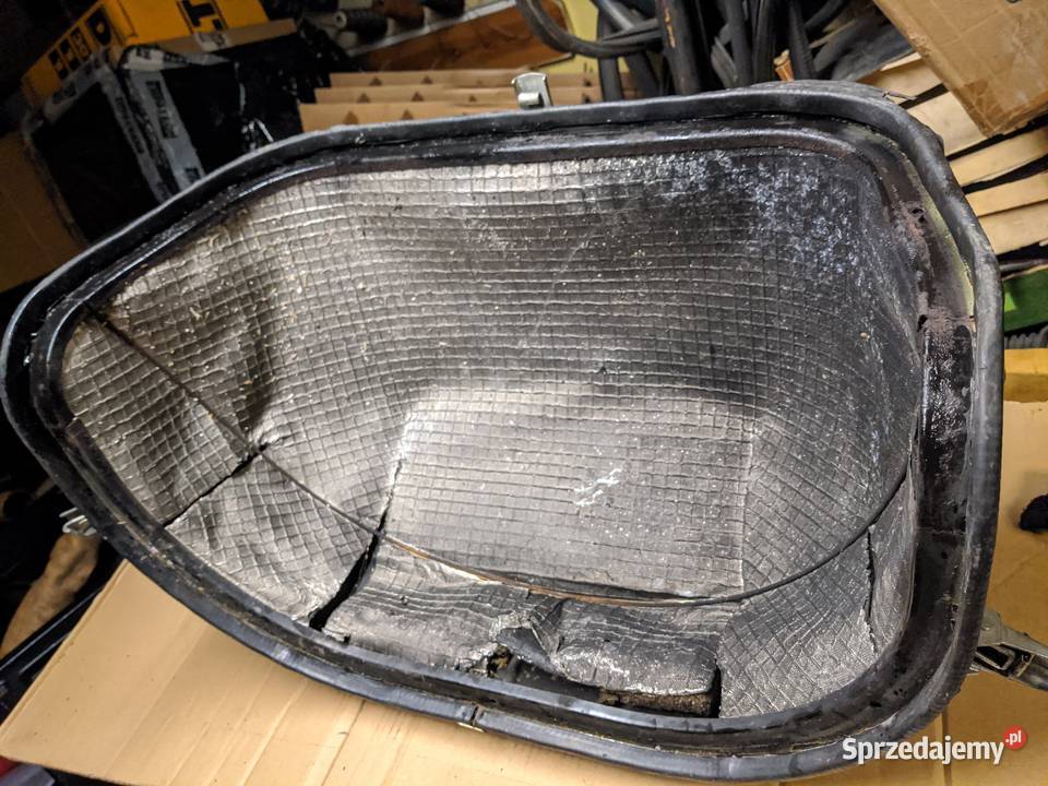 Lublin 1 oslona maska silnika Stalowa Wola