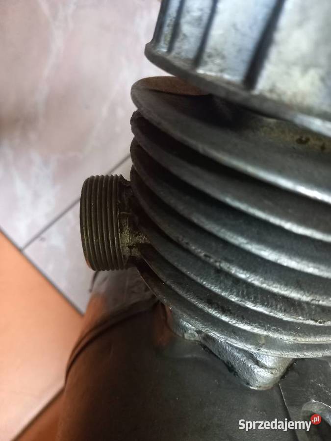 SILNIK KOMAR SZTYWNIAK Krośniewice