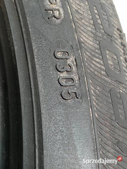 OPONA LETNIA GOODYEAR EAGLE NCT5 20555R16 0305 świętokrzyskie
