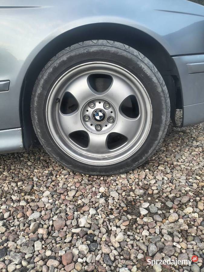 Alufelgi BMW Kierzkówka