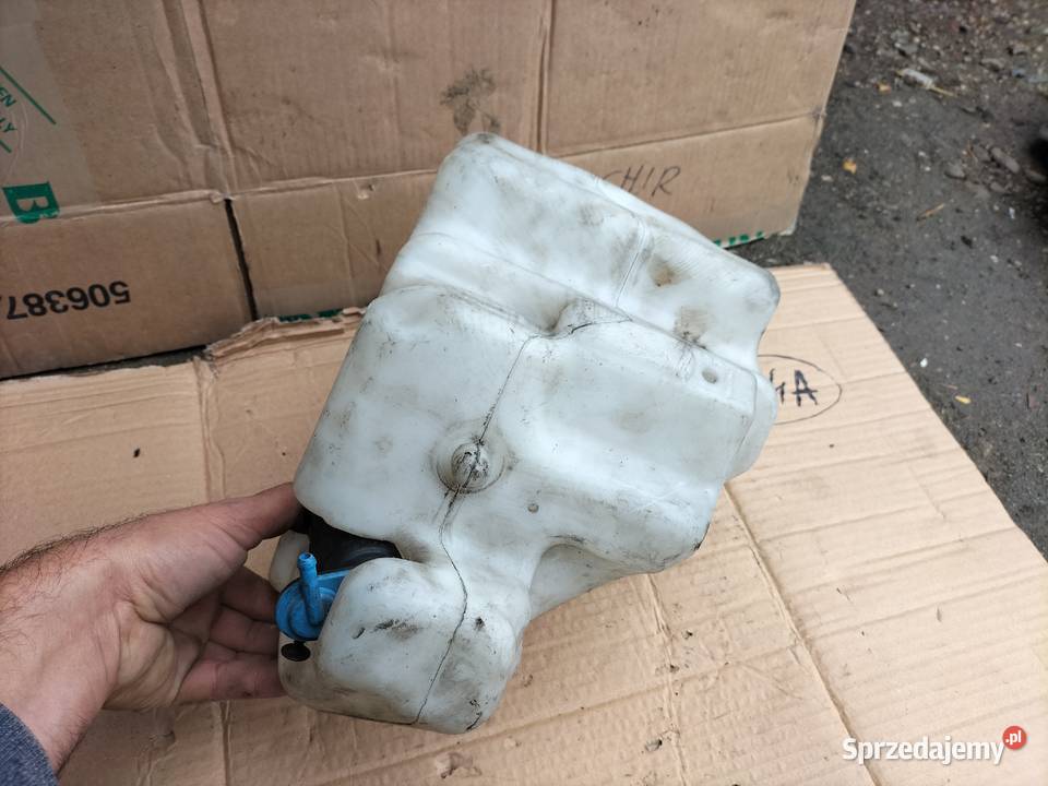 MERCEDES W169 A169869002 ZBIORNICZEK PŁYNU Kamień-Kolonia
