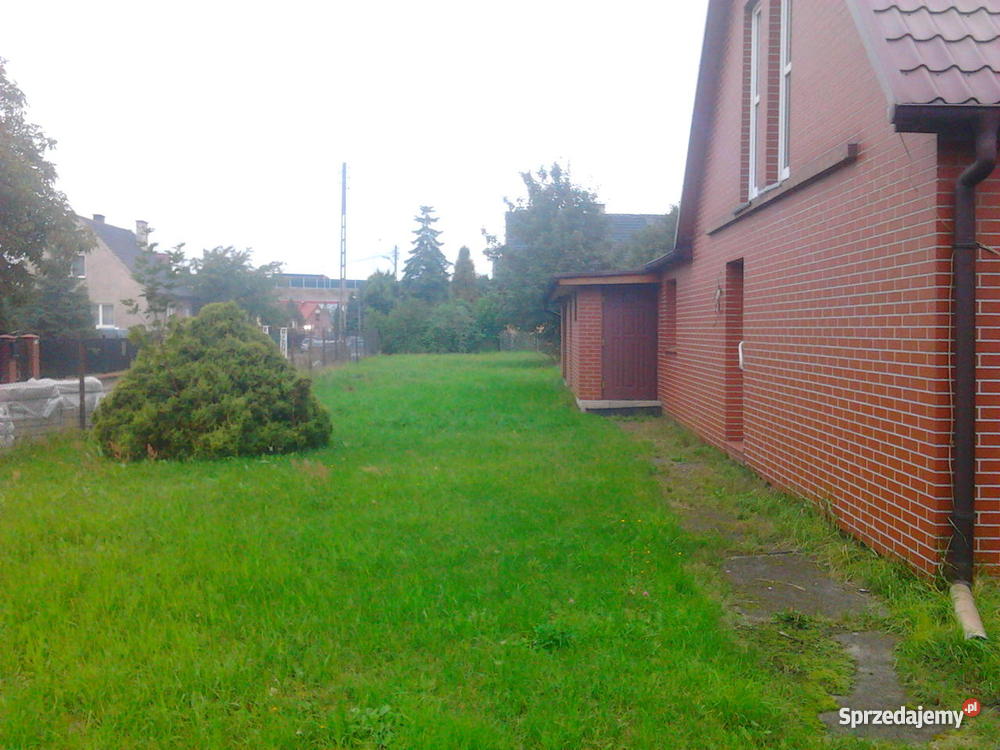 DOM Gliwice Sośnica Liczba pokoi 4 Domy Gliwice