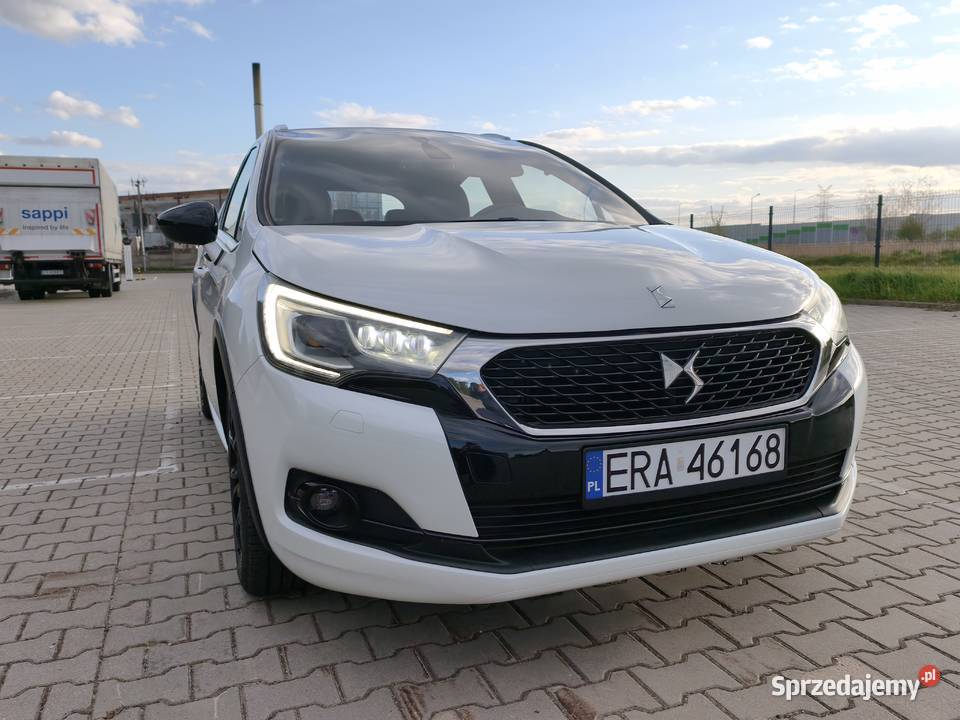 Citroen DS4 Crossback 93000km DS 4 Crossback sprzedam