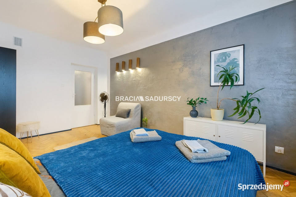 Mieszkanie Kraków Kalwaryjska 564m2 2 pokoje blok