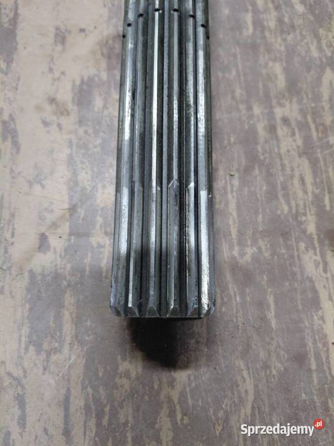 półoś ursus c3603554011 Rolnictwo pomorskie Bytów