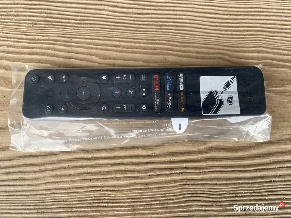 Pilot Sony RMFTX920U mazowieckie Warszawa