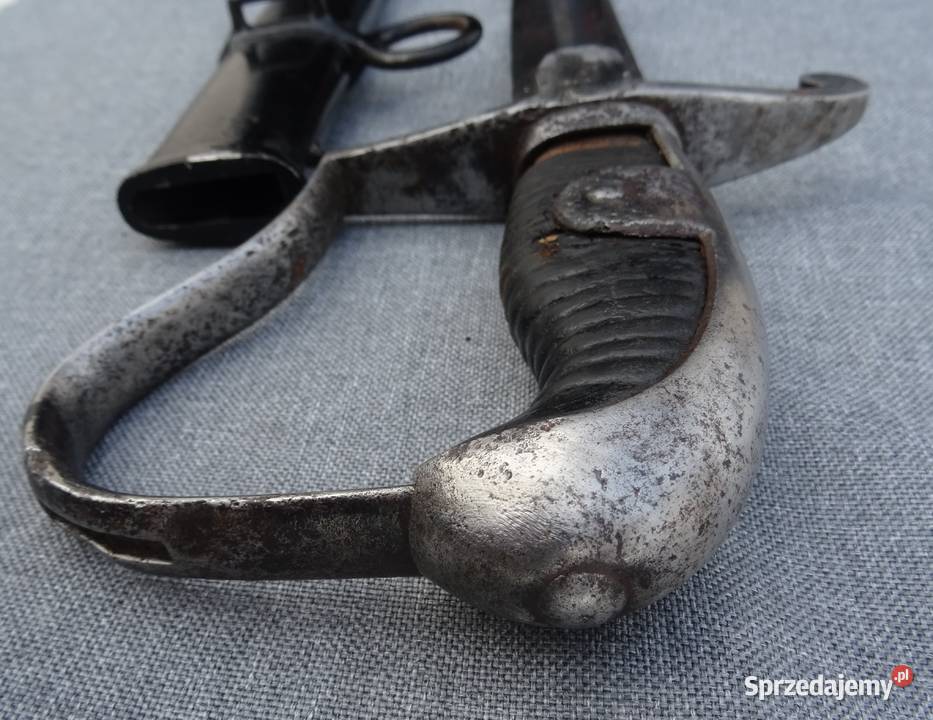 Szablę pruska artylerii konnej nA Mały Blcher M Topolin