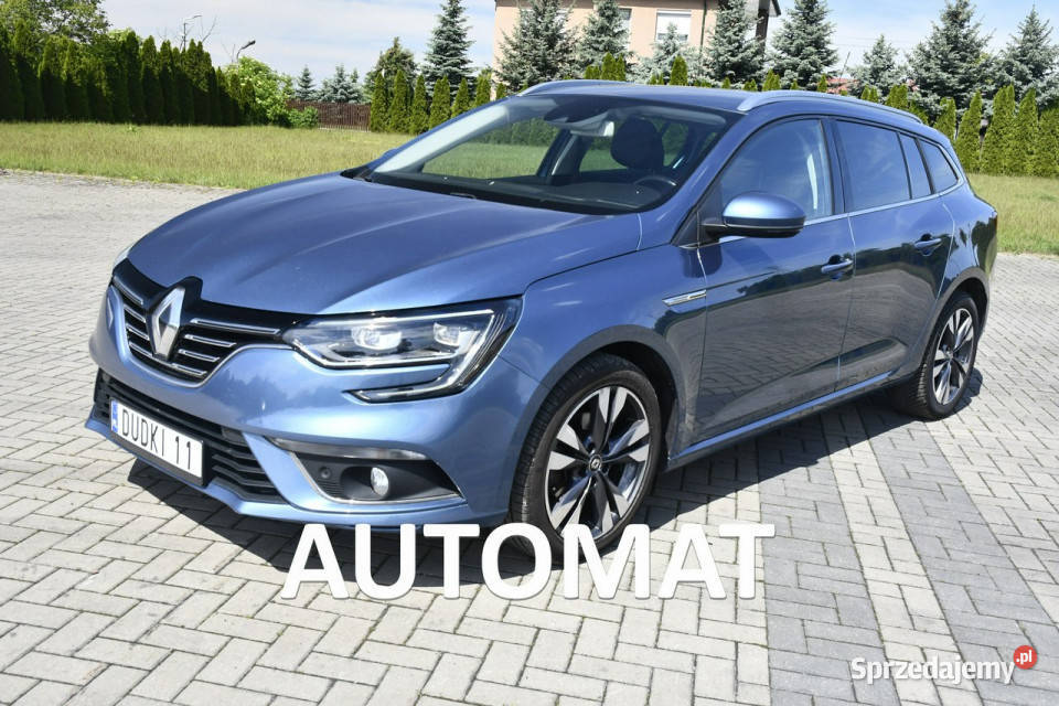 Renault Megane 15DCI Dudki11 system Start-Stop