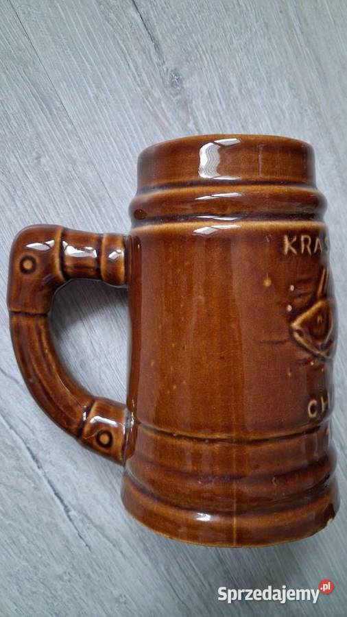 Kufel chmielaki krasnostwawskie 1976
