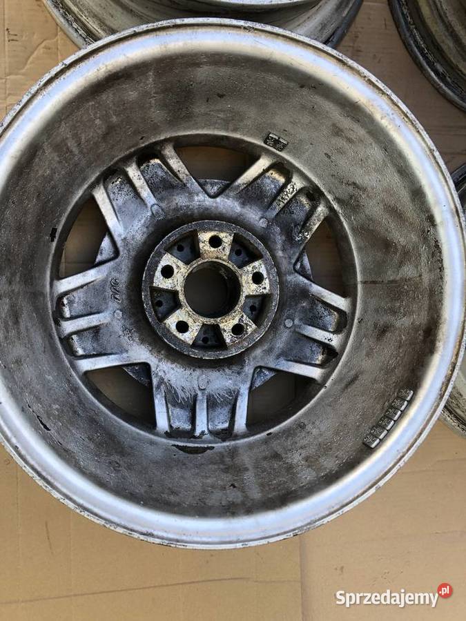 Alufelgi felgi aluminiowe wzór amg aero Felgi kujawsko-pomorskie
