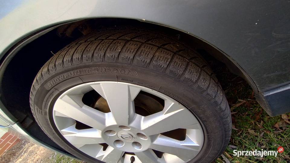 Opel Vectra C FL 19 CDTI 150 150KM