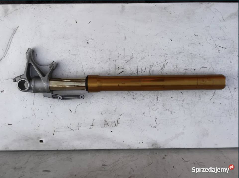 Laga lewa Ducati SuperSport 950 S 2021 Ostrów Wielkopolski sprzedam