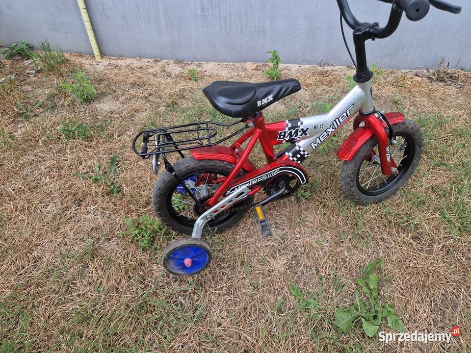 BMX Dzieciecy świętokrzyskie Starachowice sprzedam