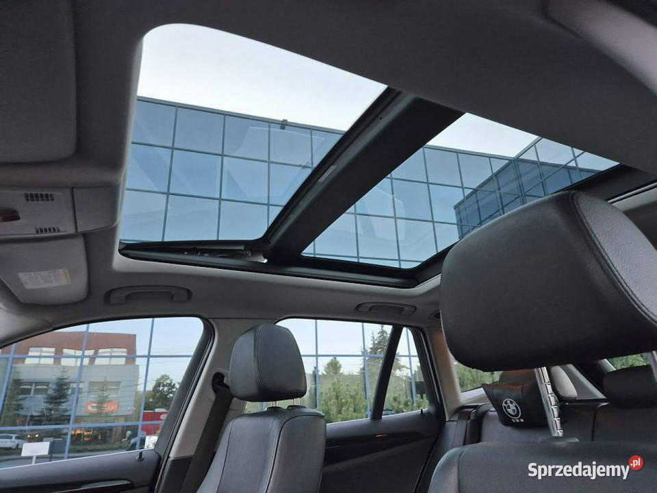 BMW X1 AUTOMAT 23d xdrive GWARANCJA oryginalny