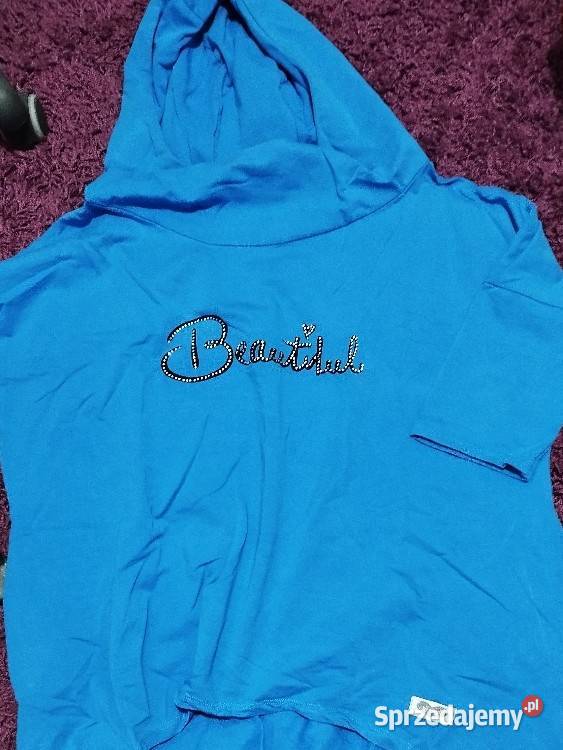 Bluza tunika damska Poznań