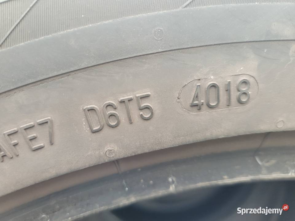 Continental ContiSportContact 5 23555 R19 4 235 Lublin