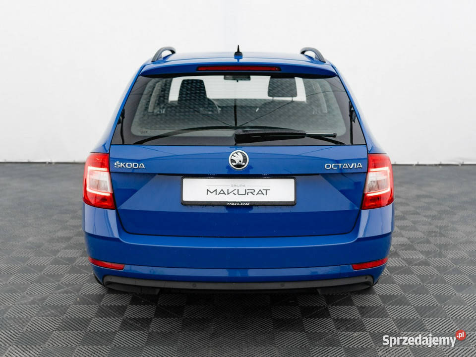 koda Octavia WD6068N20 TDI Ambition 2 stref Škoda Gdańsk