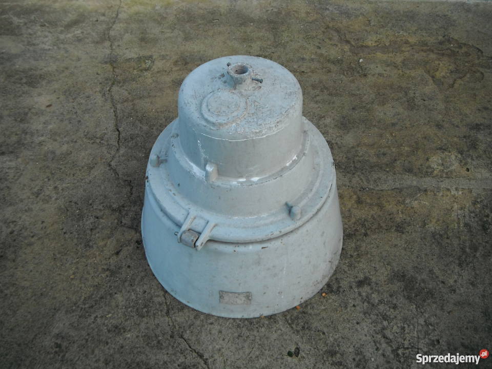 Lampa Loft Industrial ogromna gwint E27 Chlewiska