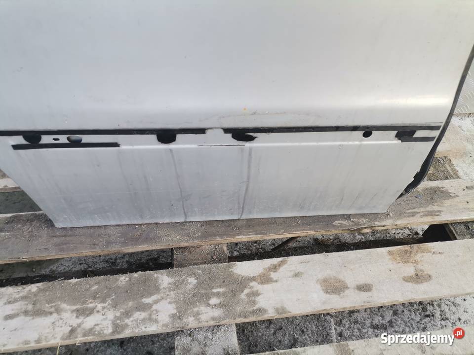 Drzwi Prawe Tylnie Seat Toledo lubelskie sprzedam