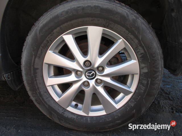 WSZYSTKIE CZĘŚCI Mazda CX5 22 D SKYACTIV 150 2WD dolnośląskie Świdnica