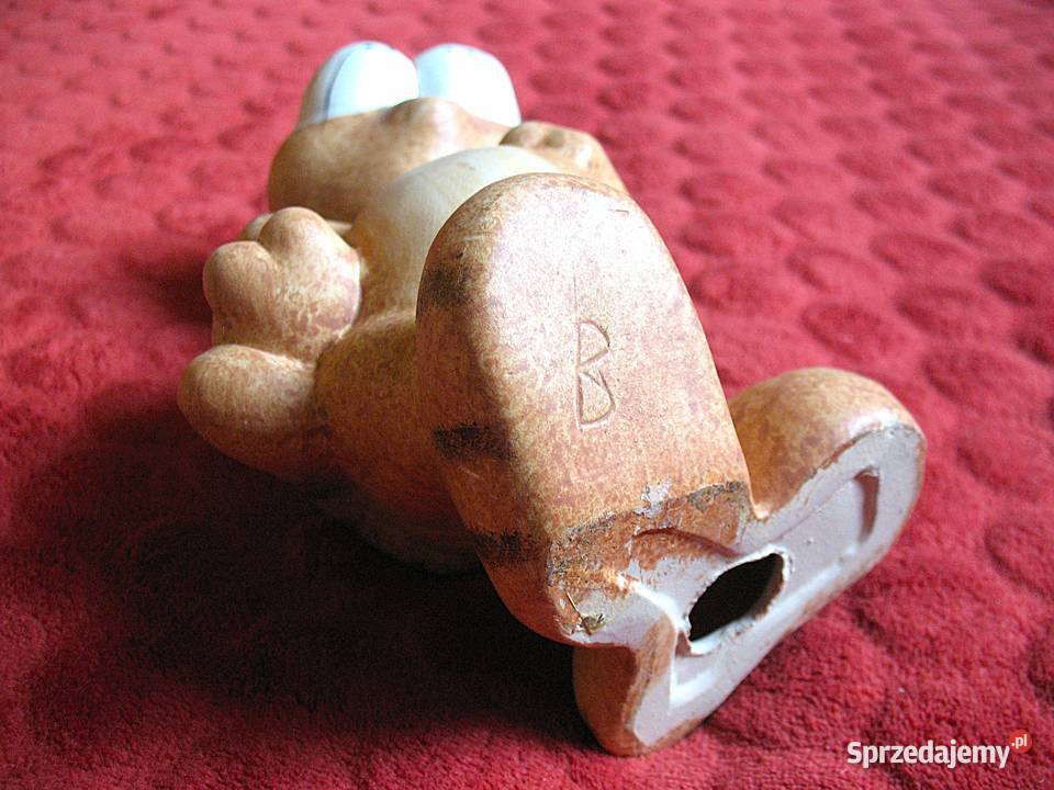 Kot ręczna robota kotek w okularach design B 21 Siedlce