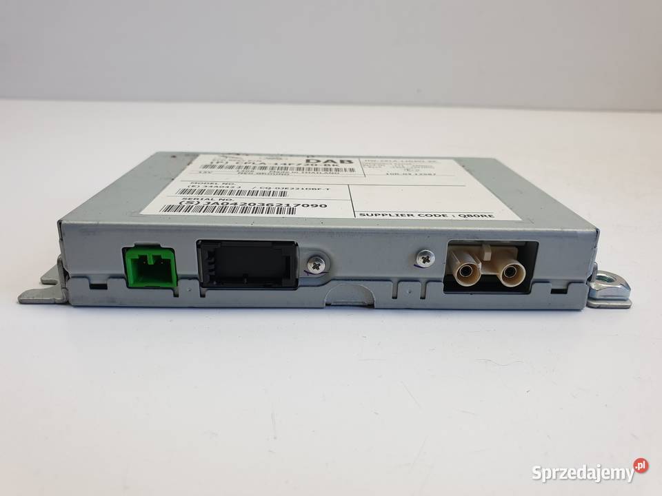 Range Rover Sport II L494 MODUŁ sterownik SENSOR osobowe Motoryzacja Rudka