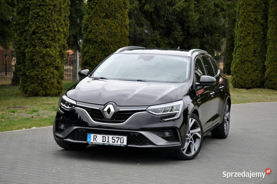 Renault Megane 16E160RS LineFul LedHead Kombi Ostrów Mazowiecka