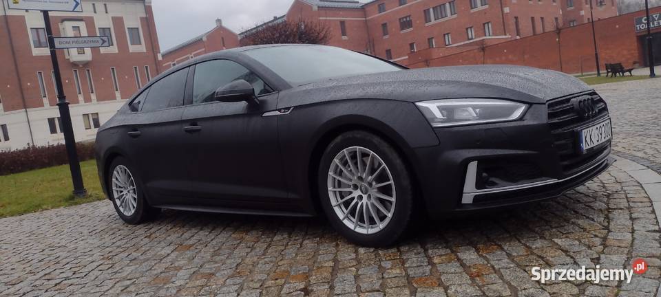 Zmień na Premium 16 lis14 lut audi a5 automatyczna Kraków