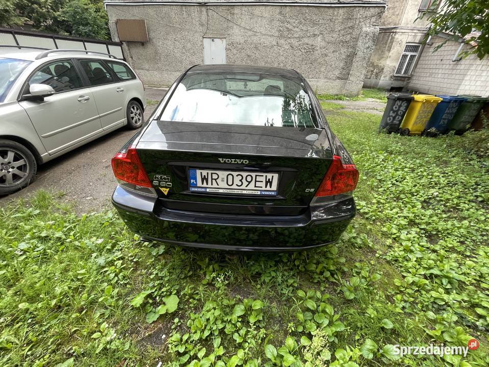 Volvo S60 Radom