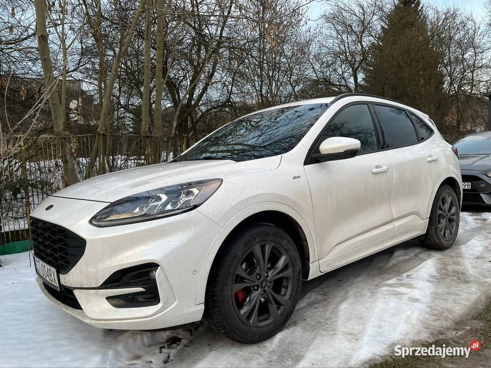 4x nowa alufelga OEM Ford STLine 5x108 R18 75J Kudowa-Zdrój