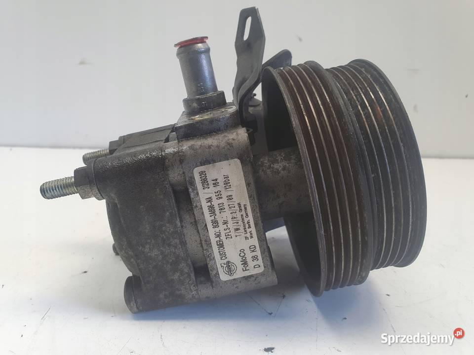 Volvo S80 II V70 III 24 D5 POMPA WSPOMAGANIA Chełm