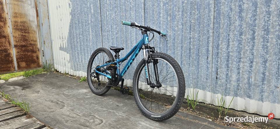 Rower dziecięcy SCOTT Contessa koła 24 MTB Gdańsk