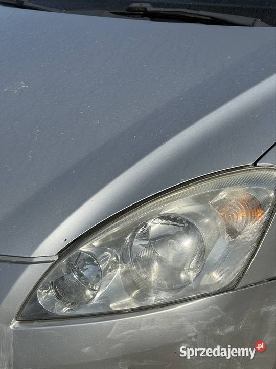 Lampa przód lewa Kia ceed I 0609 wielkopolskie Ostrów Wielkopolski