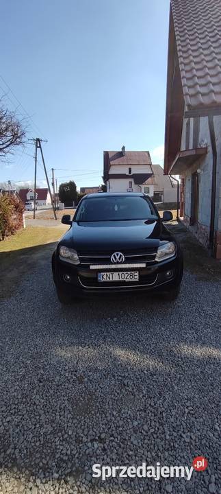 Volkswagen Amarok Pickup Jabłonka