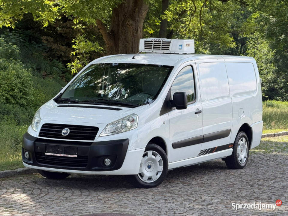 Fiat Scudo Fiat Scudo L2H1 LONG 260000km Gostynin