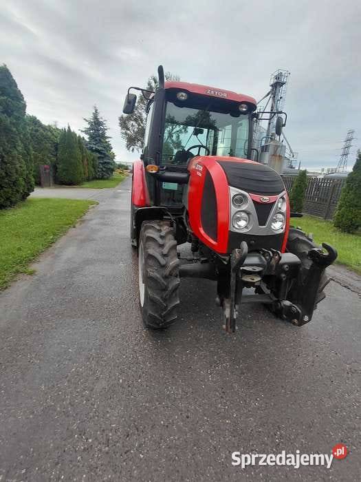 Zetor Proxima 6441 śląskie Bieruń