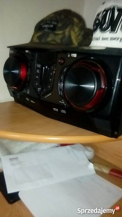 Sprzedam Wieże Lg CJ45 Wudzyn sprzedam