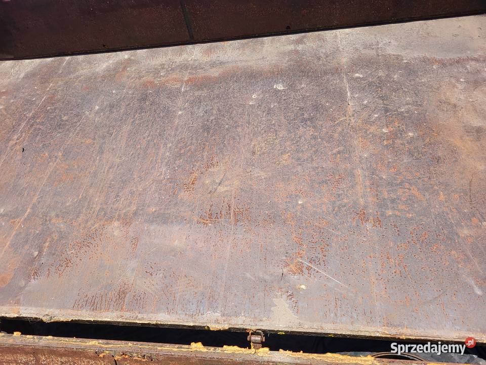 Przyczepa wywrotka kaczka Miedniewice