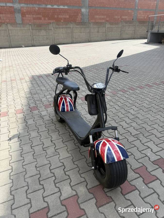 Sprzedam Skuter Hulajnoga Elektryczna Rzgów