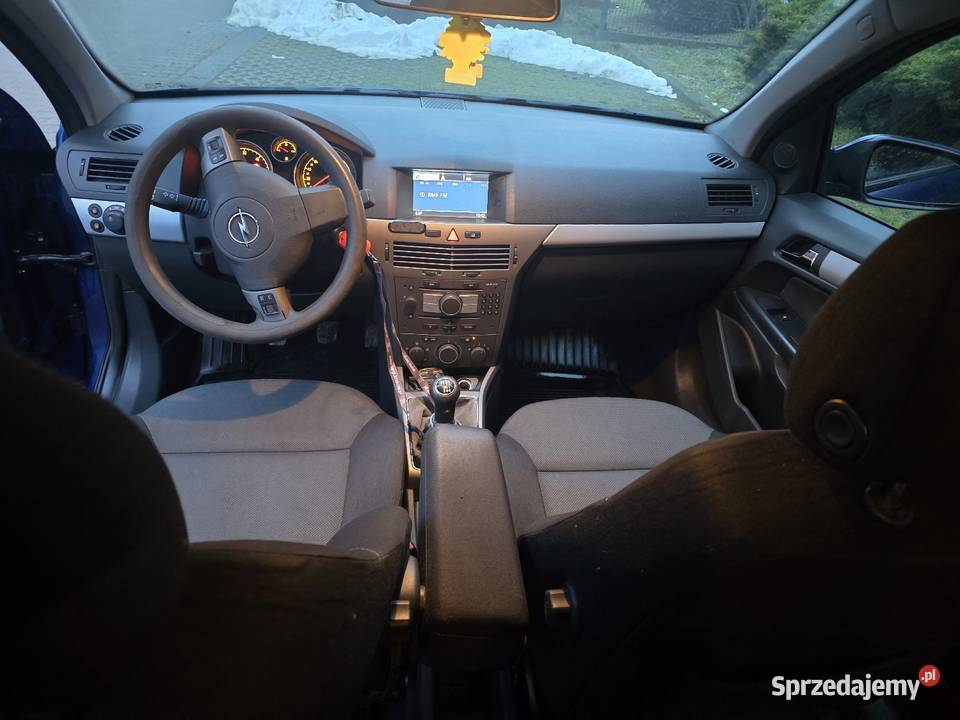 Sprzedam Opel Astra H kombi Wielmoża