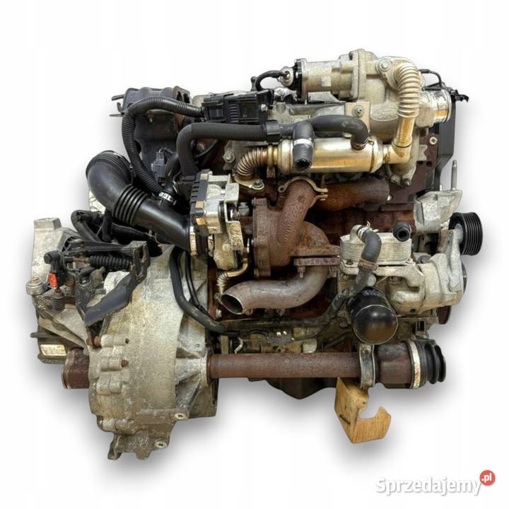 SILNIK KKDA Ford C C Focus II MK2 18 TDCI 115 osobowe lubelskie Chełm