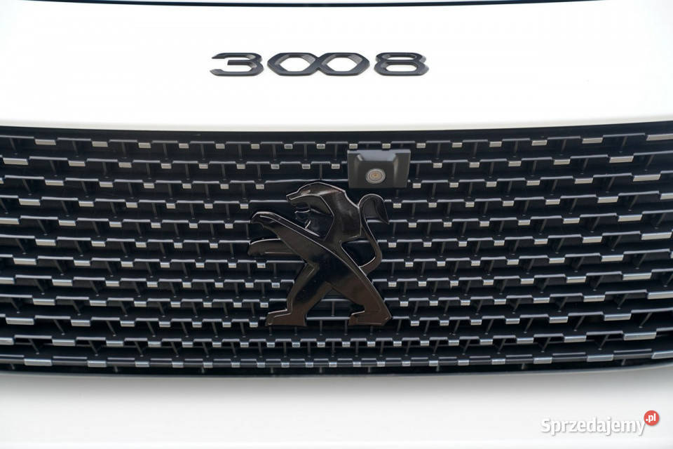 Peugeot 3008 GT ful led skóra masaze ACC kamery Otmuchów